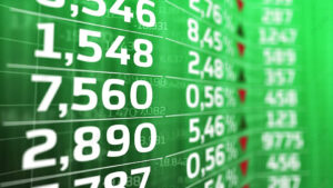 pngtree-stock-market-price-on-a-green-display-exchange-screen-economic-photo-image_22183776